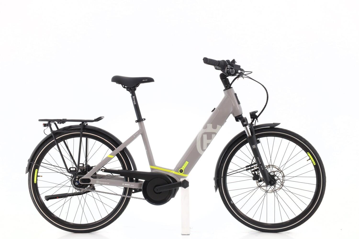 HUSQVARNA E-BICYCLES Stads en recreatiefiets gereconditioneerd ·  Towner 2 · Uitstekende toestand