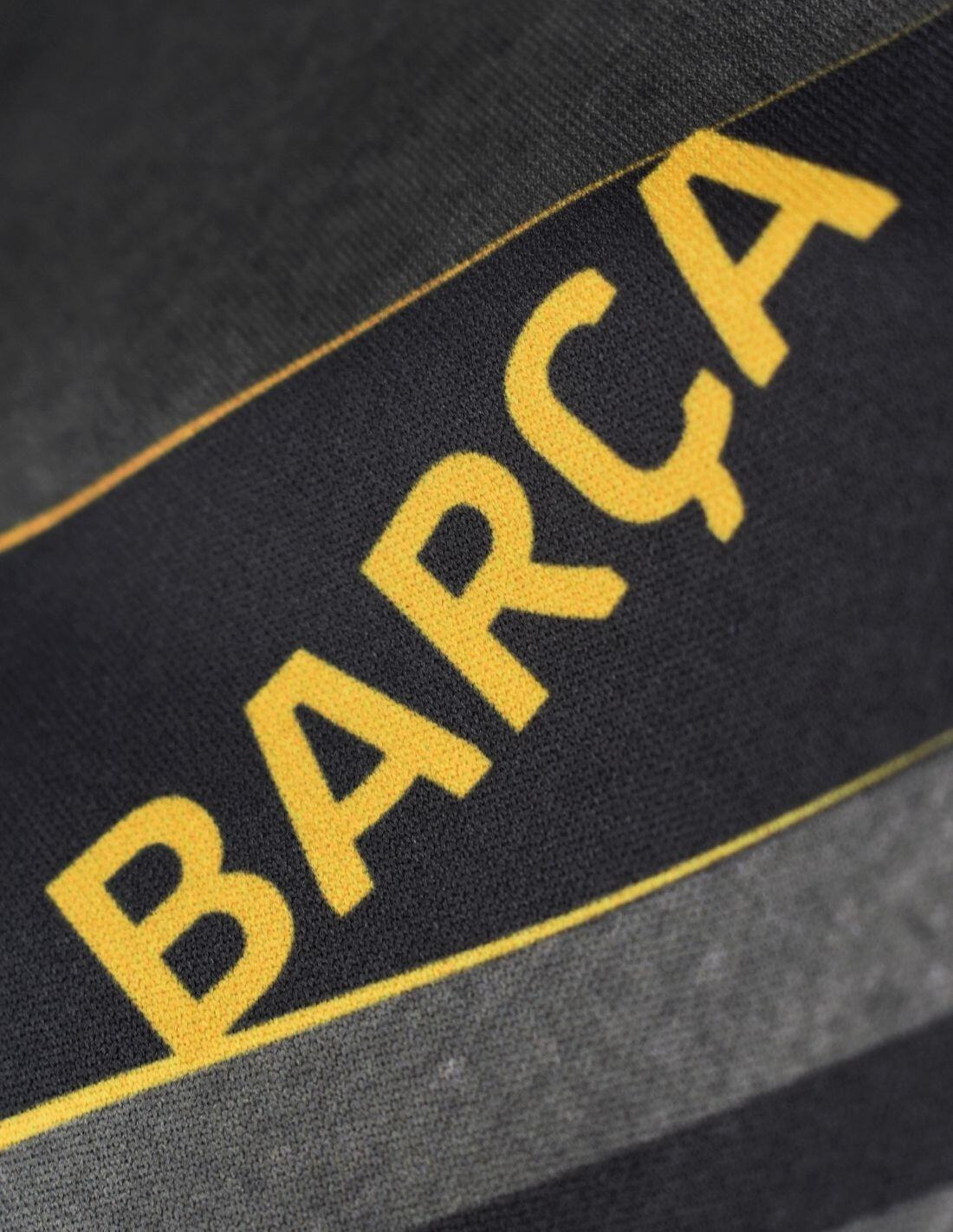 Koszulka treningowa Barça 2024-2025 - czarna - S 3/4