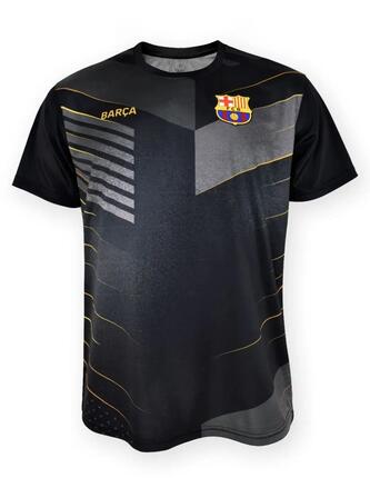 Koszulka treningowa Barça 2024-2025 - czarna - S
