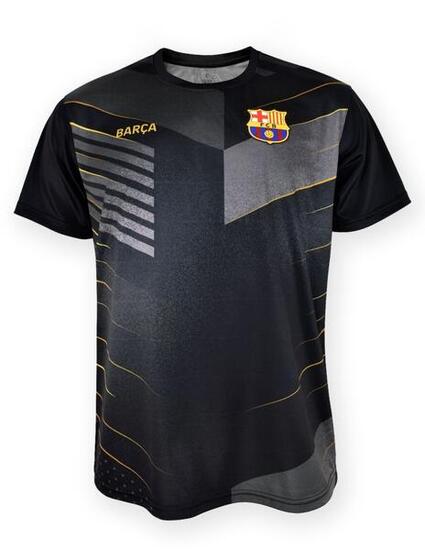 Koszulka treningowa Barça 2024-2025 - czarna - S