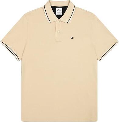 Champion polo van piqué-katoen