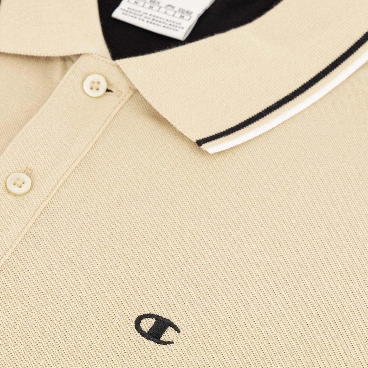 Kurzarm-polo Champion Modell 220897-MS091 für männer 4/6