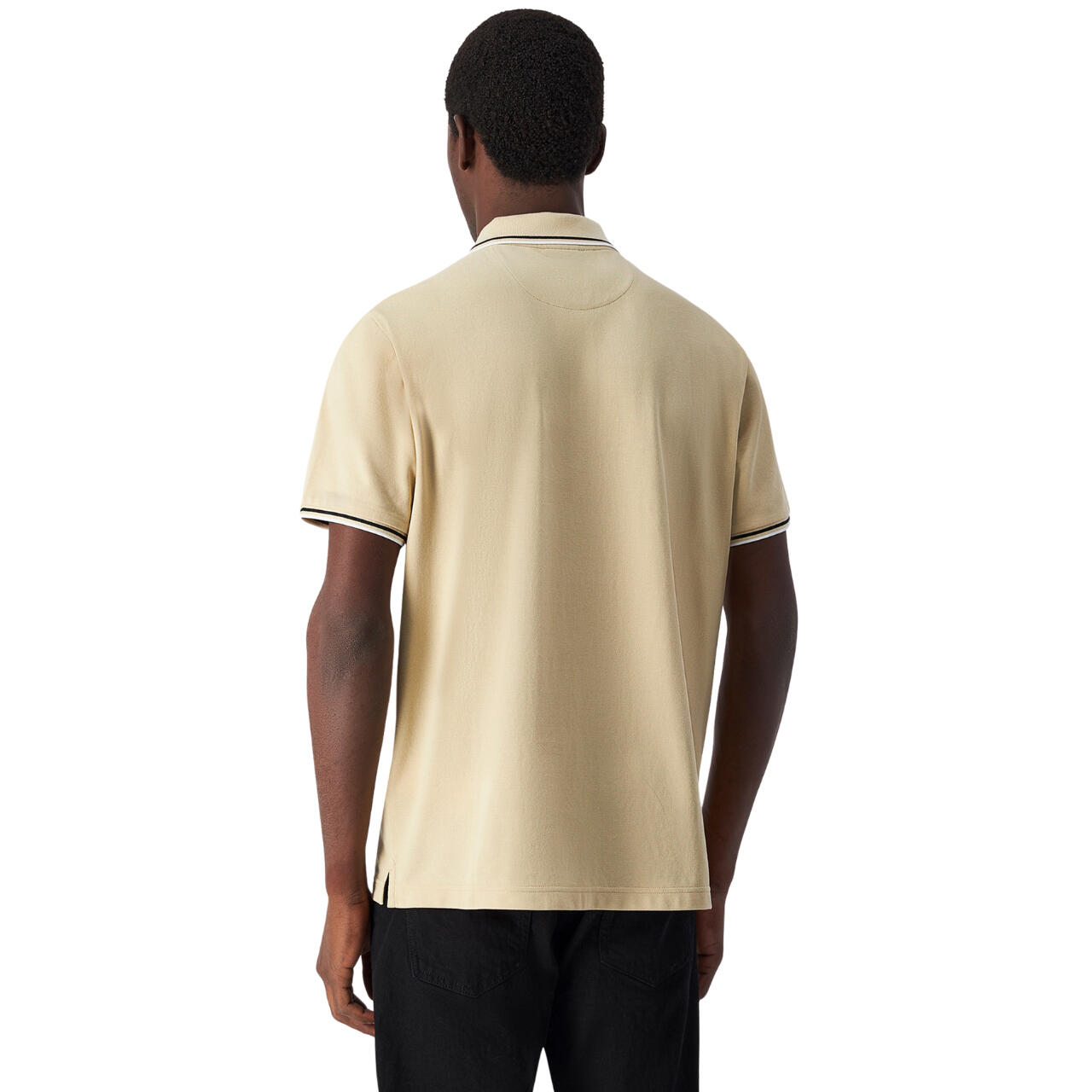 Kurzarm-polo Champion Modell 220897-MS091 für männer 5/6