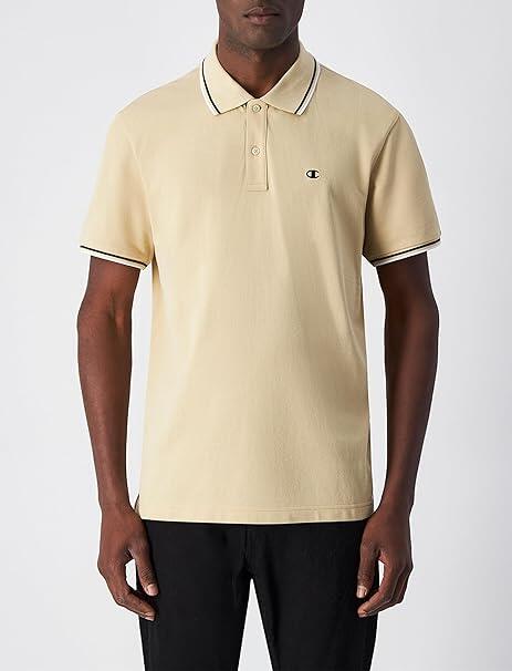 Kurzarm-polo Champion Modell 220897-MS091 für männer 2/6