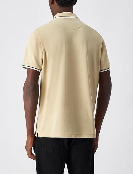 Kurzarm-polo Champion Modell 220897-MS091 für männer 3/6