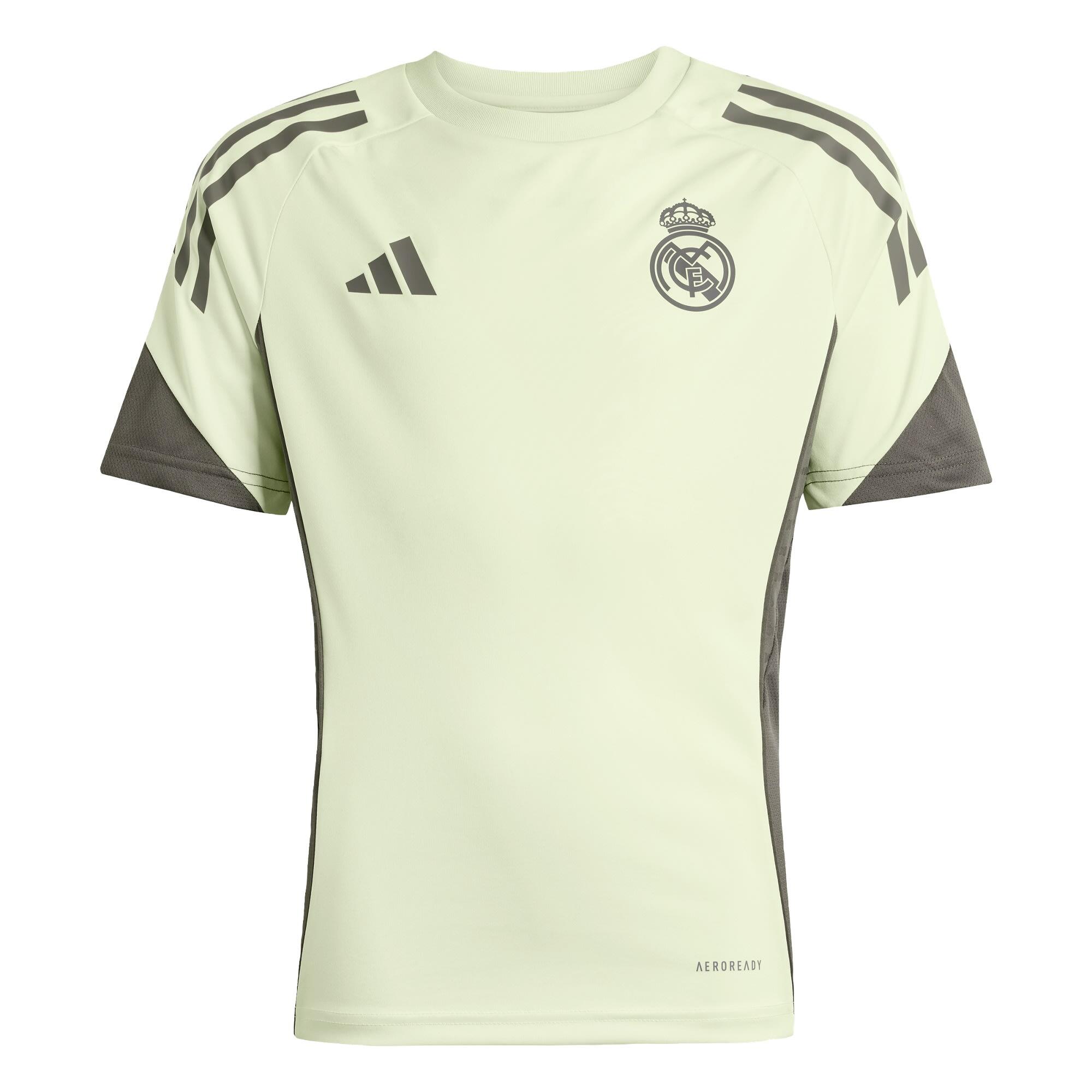 Real Madrid Tiro 25 Competition Training Voetbalshirt Kids 3/7