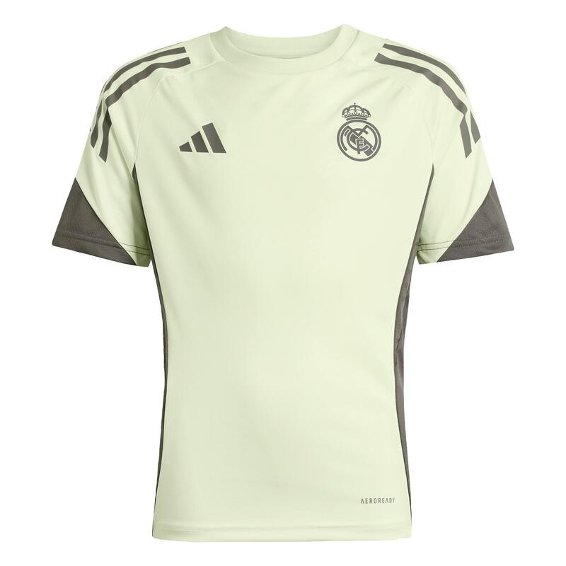 Koszulka Real Madrid Tiro 25 Competition Training Kids