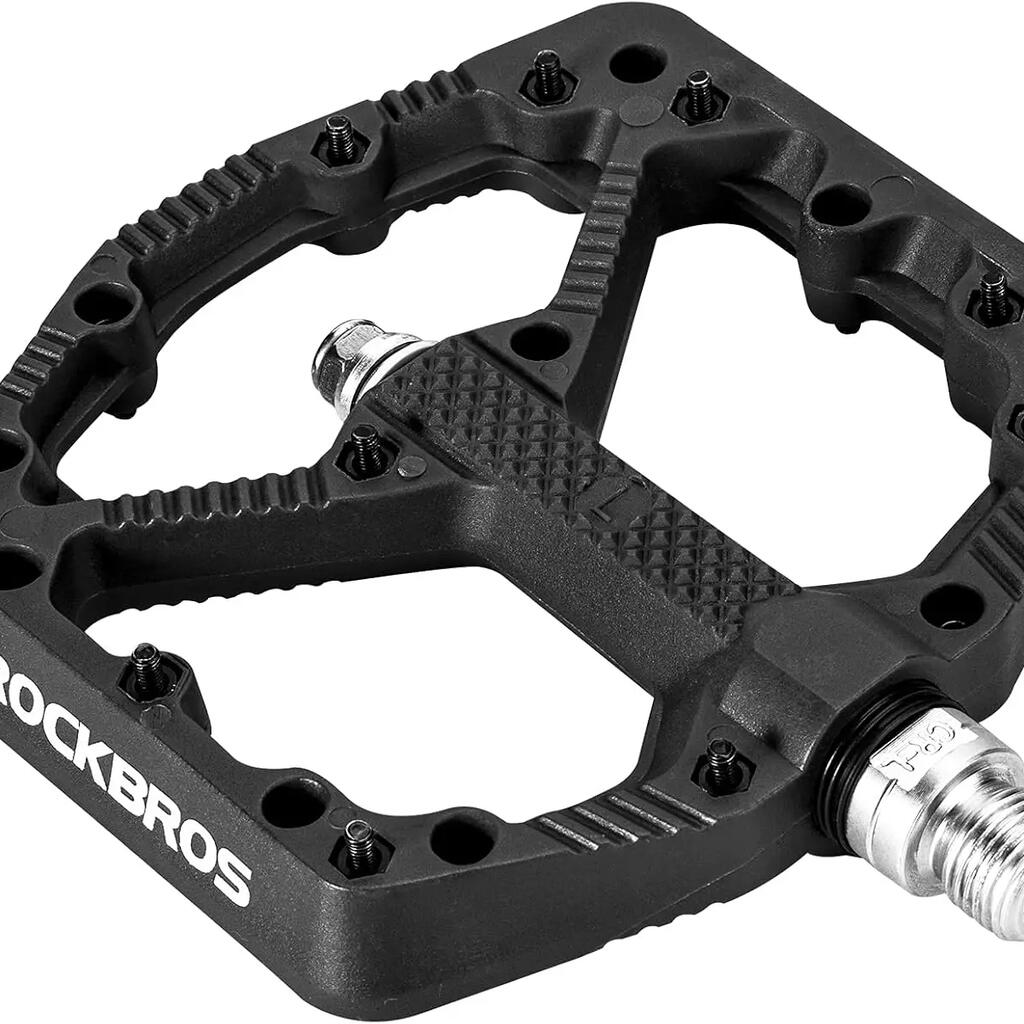 Non-slip Nylon MTB Pedals