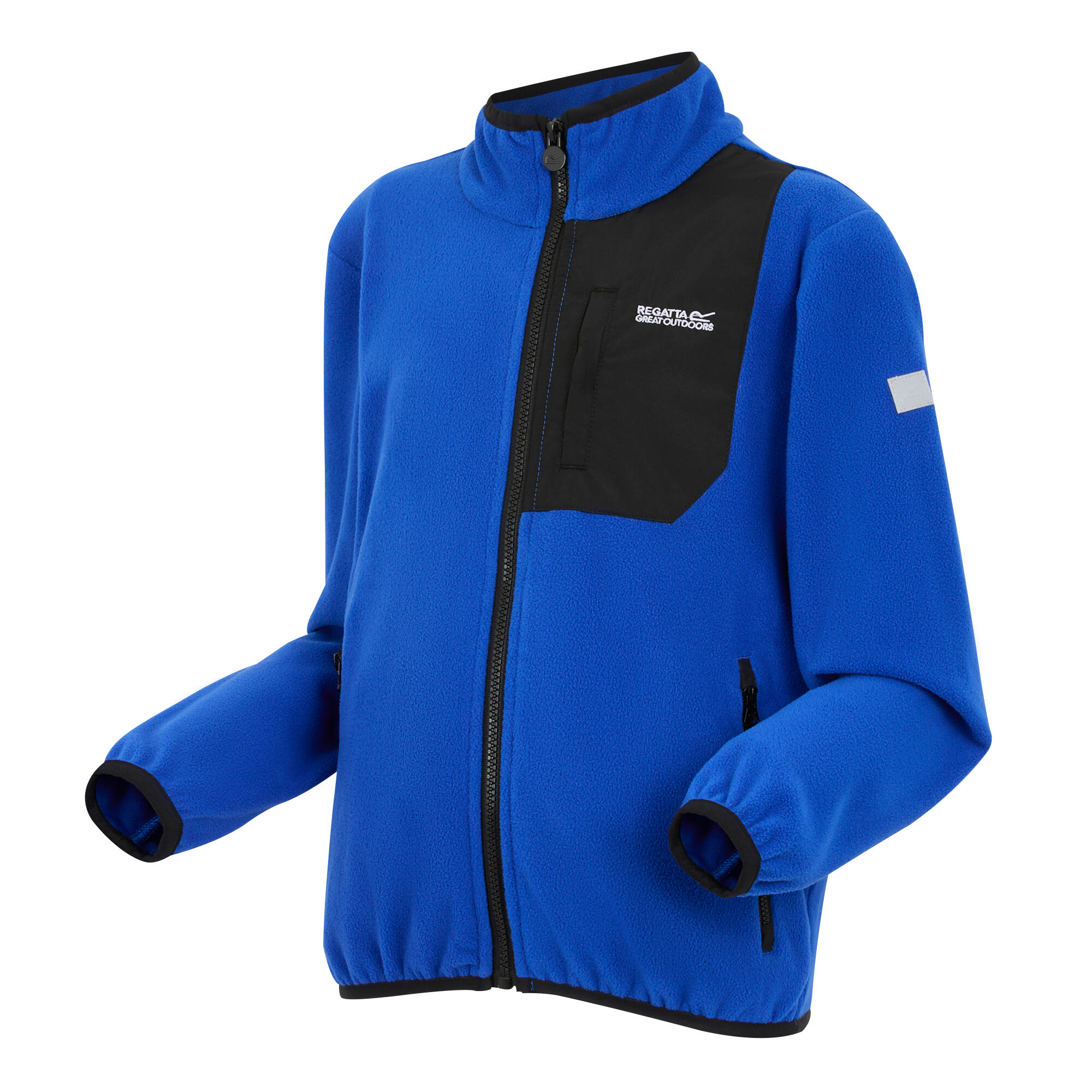 Kids Frankie Full Zip Fleece 7/7