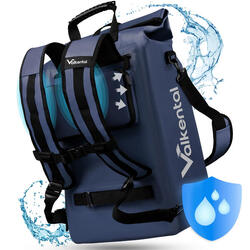 Sac a dos velo pour Sacoche velo porte‑bagage bikepacking, 18L etanche