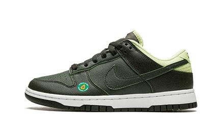 Zapatillas Dunk Low Avocado