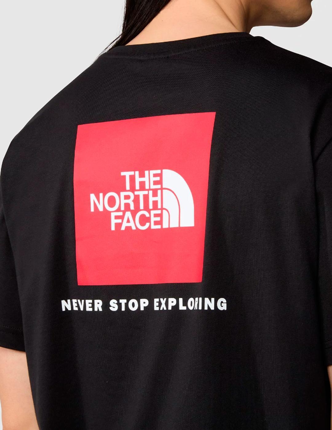 T-shirt Uomo   T-shirt nero NF0A87NPJK3 6/7