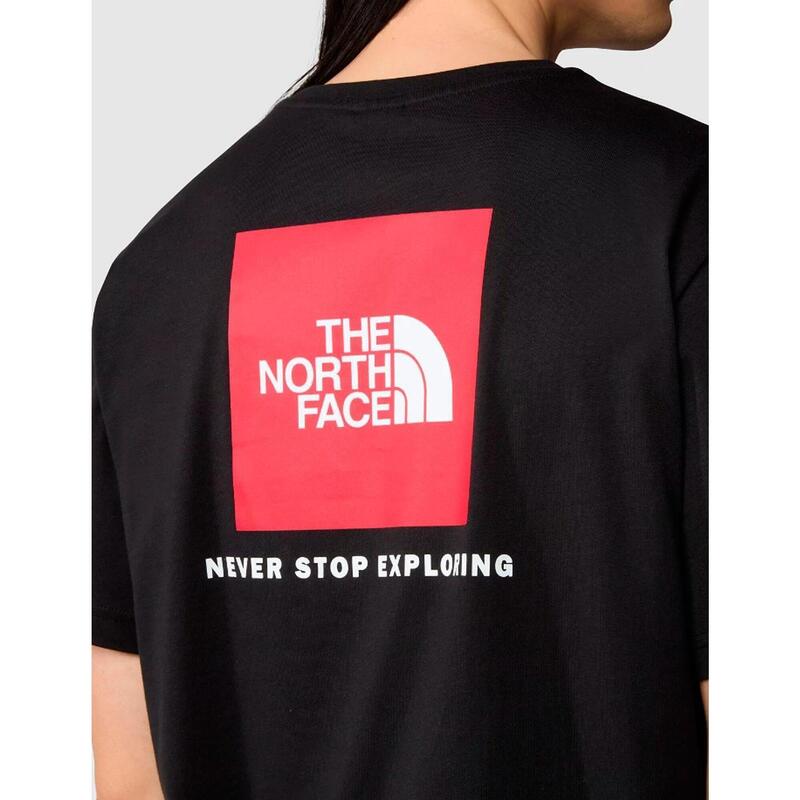 Tricou crop top M SS BOX NSE TEE  BĂRBAŢI