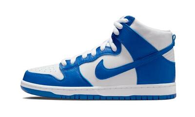 Zapatillas SB Dunk High Pro ISO Kentucky