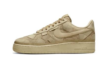 Air Force 1 Low Billie Eilish Mushroom