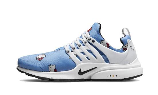 Zapatillas Air Presto Hello Kitty