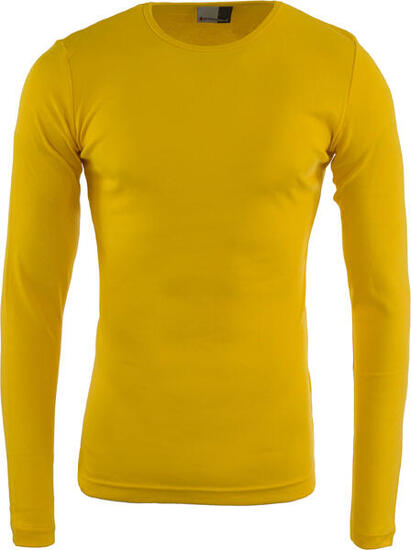 Damen Langarm T-Shirt Promodoro in Gold XL