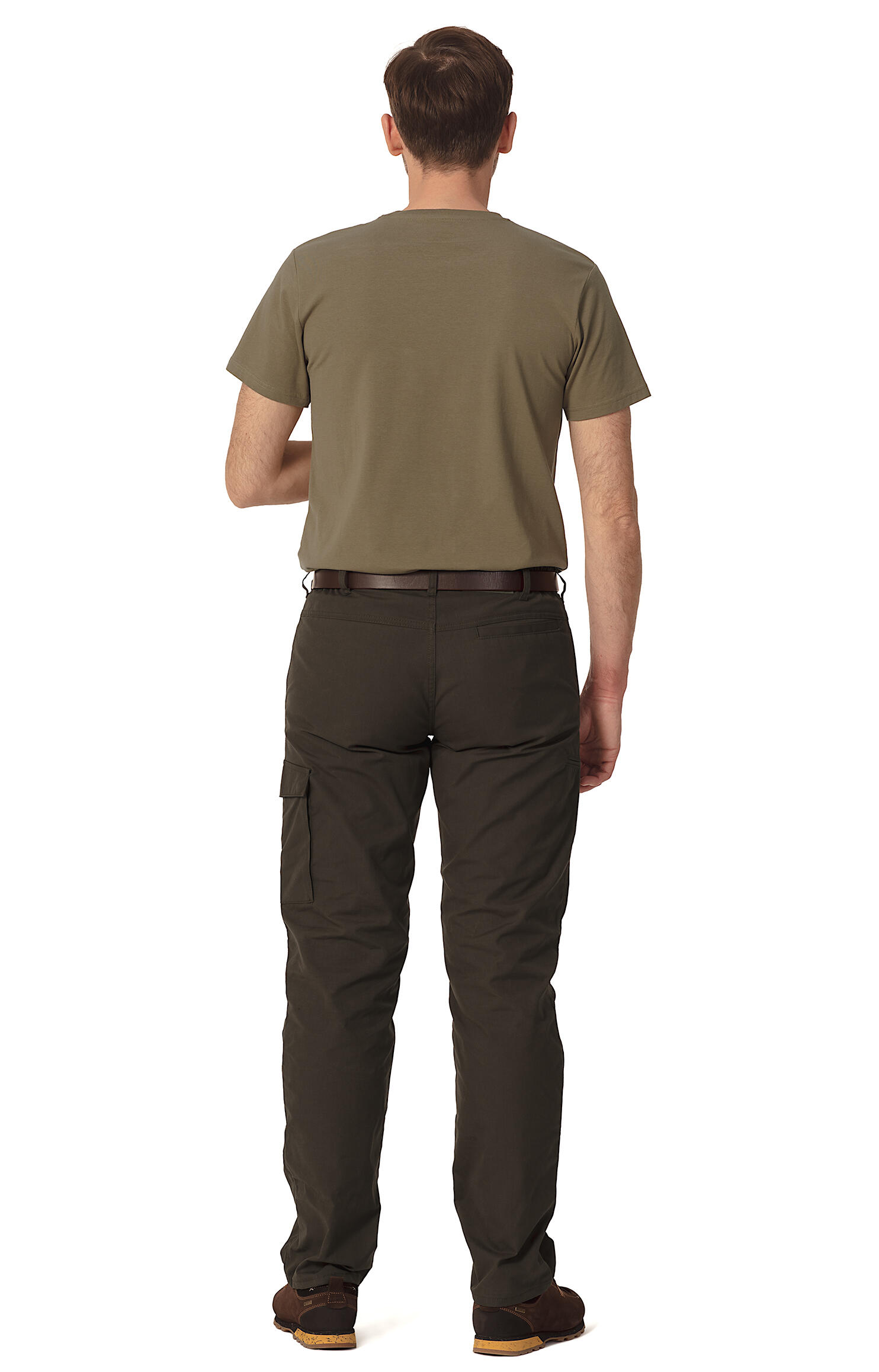 T-shirt de chasse pour homme Tagart FNT Hunter avec imprimé 4/4