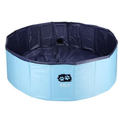 Piscine pliable pour chiens 100 × 30 cm NC2804 NILS
