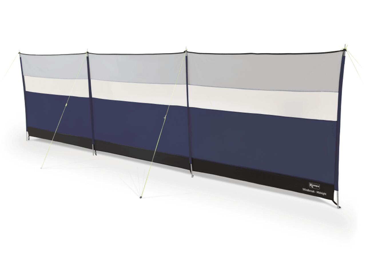KAMPA Kampa Dometic Windbreak - Midnight Blue