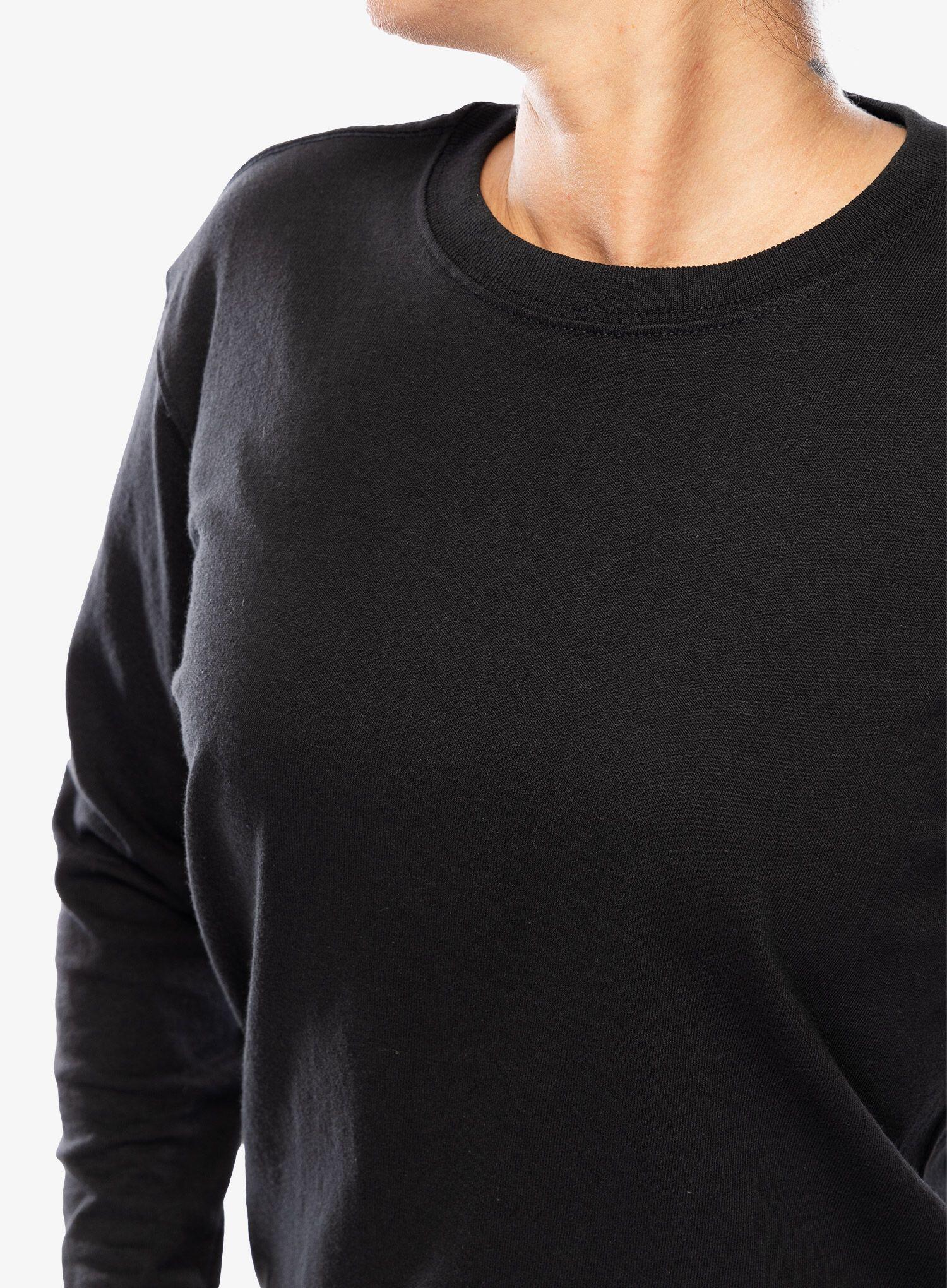 Bluzka damska z długim rękawem Carhartt Workwear Logo L/S T-Shirt 6/6