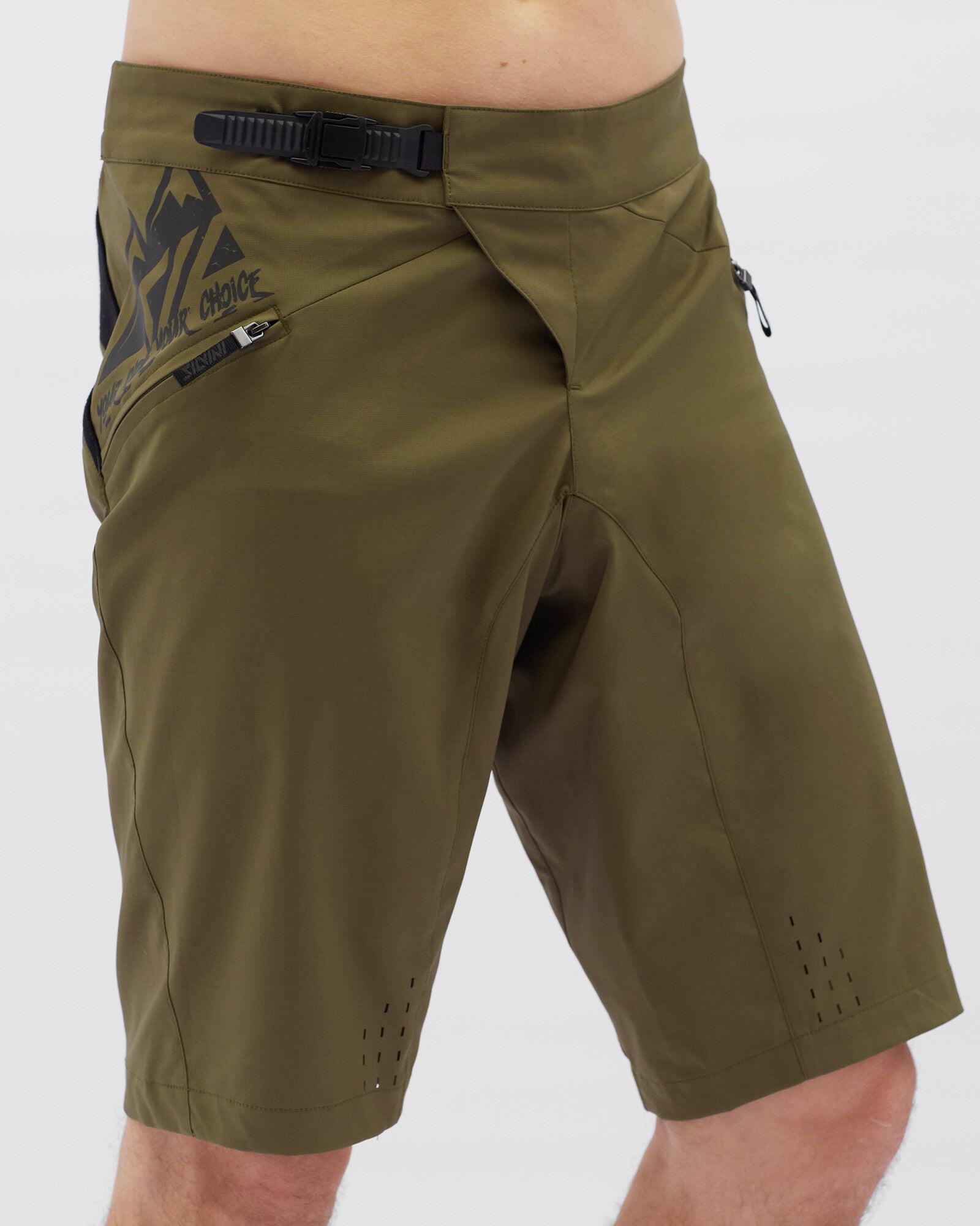 Pantaloncini Silvini Enduro Fabriano 6/7