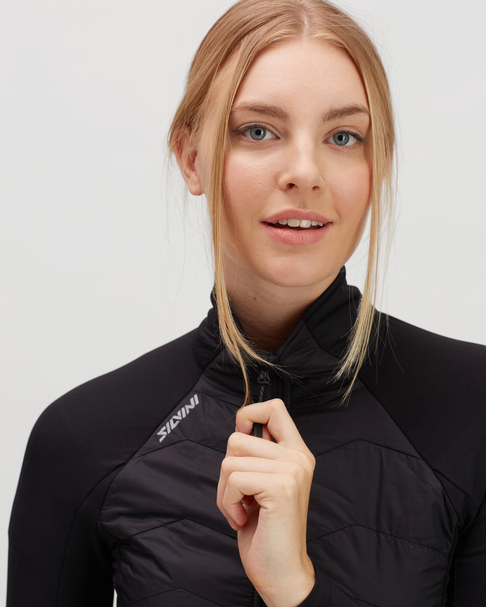 Sweat-shirt fonctionnel femme WJ1727 Sillaro 6/6