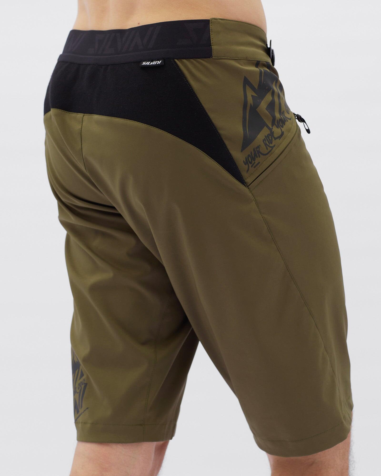 Pantaloncini Silvini Enduro Fabriano 7/7