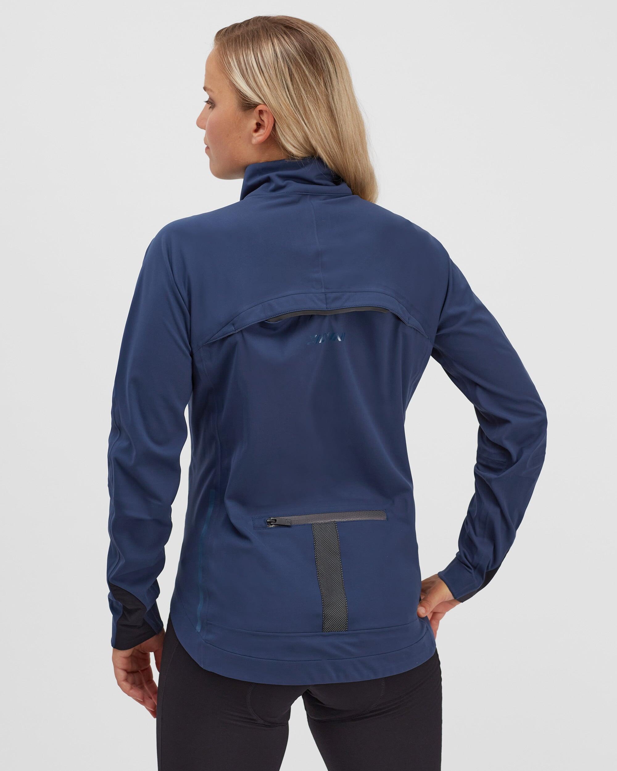 Sweatshirt Membrane Frau Silvini Tempesta 6/7