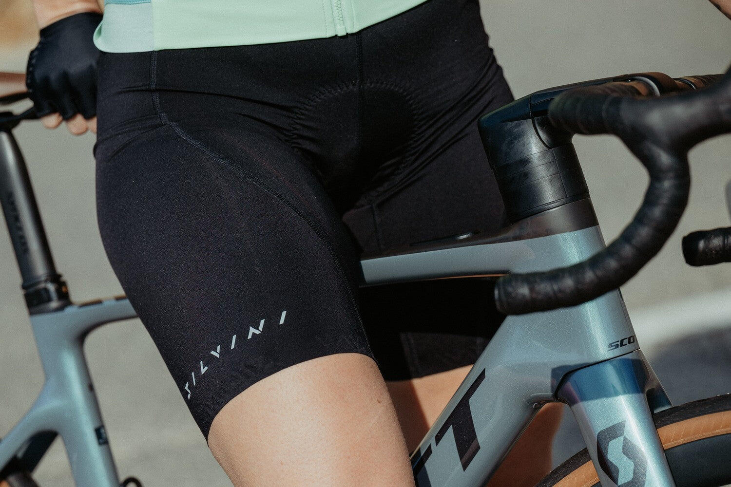 Shorts für Damen Silvini Sellia 6/7