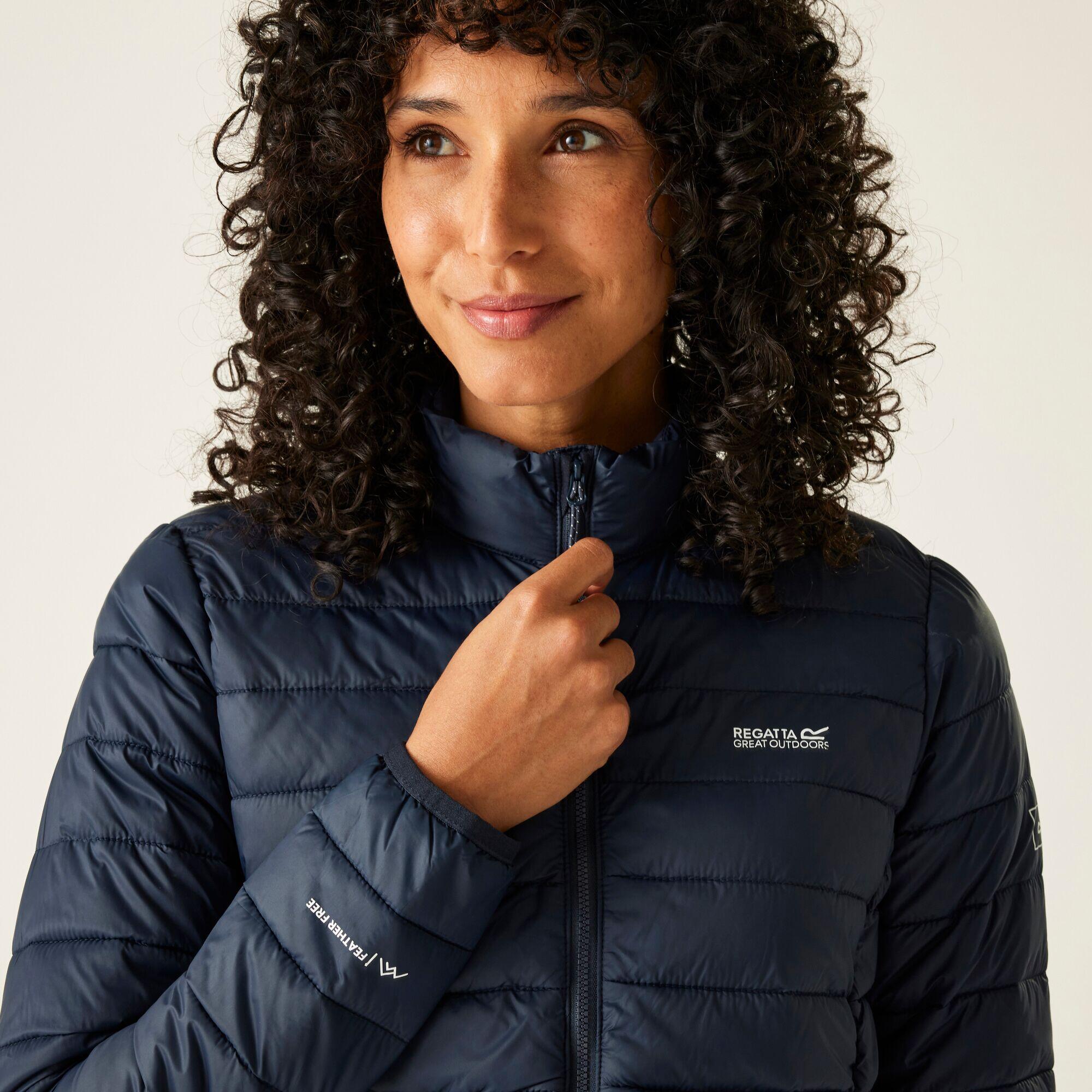 Regatta Hillpack II Steppjacke für Damen 5/7