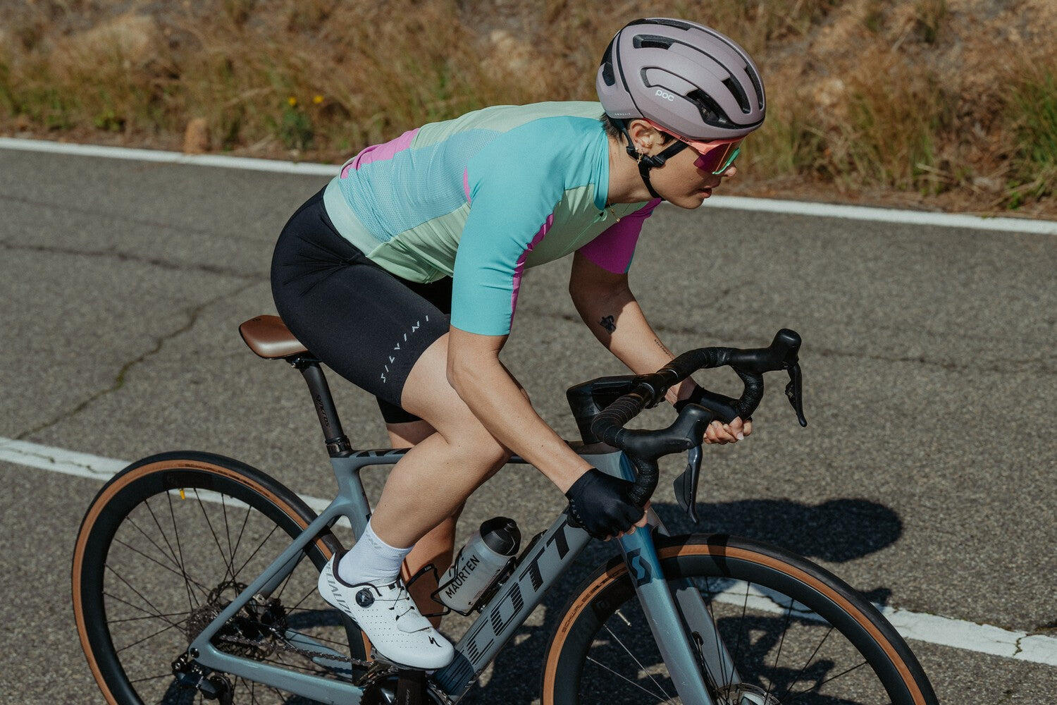 Shorts für Damen Silvini Sellia 7/7