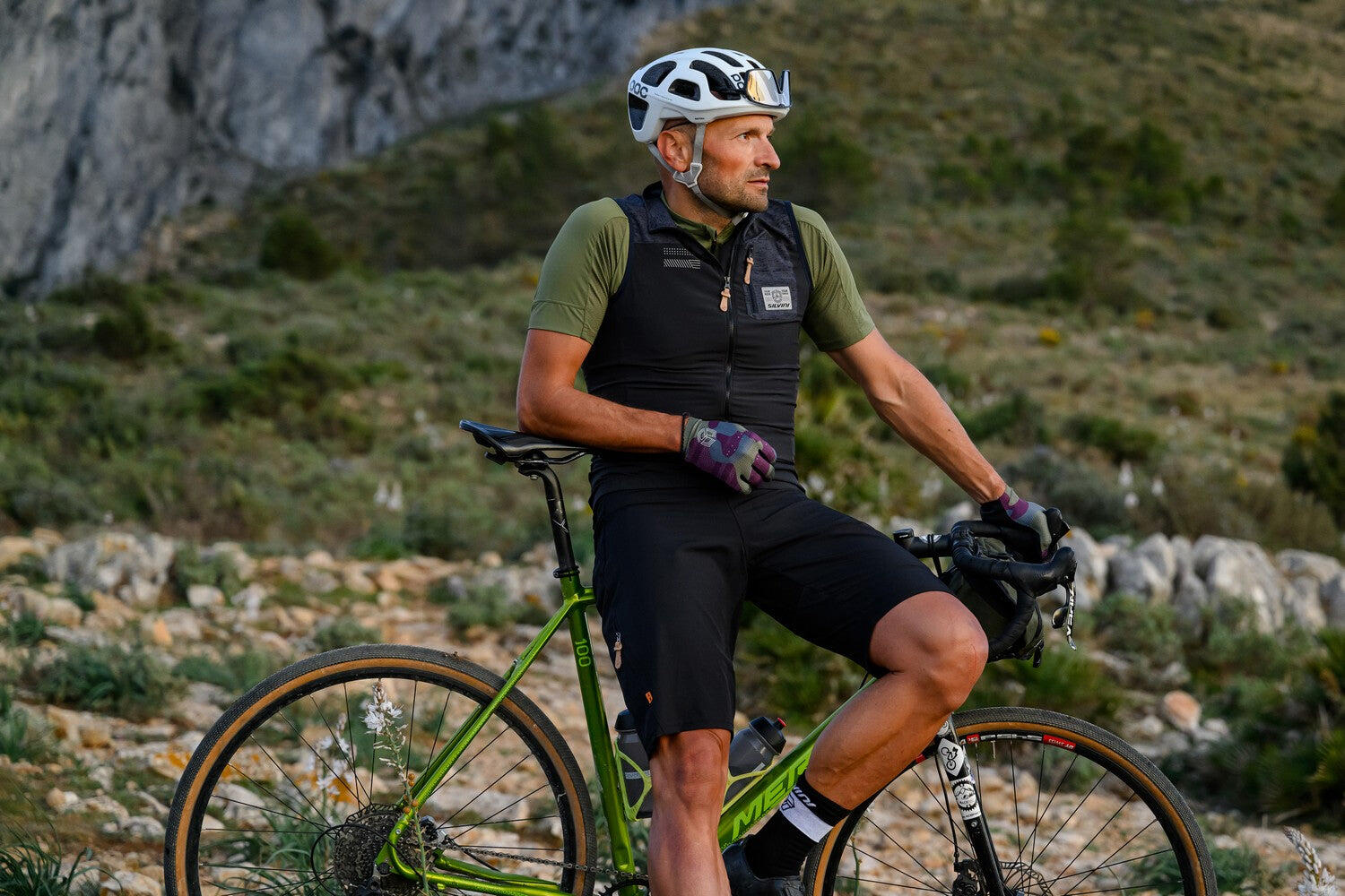 Radtrikot Silvini Barrea 5/6