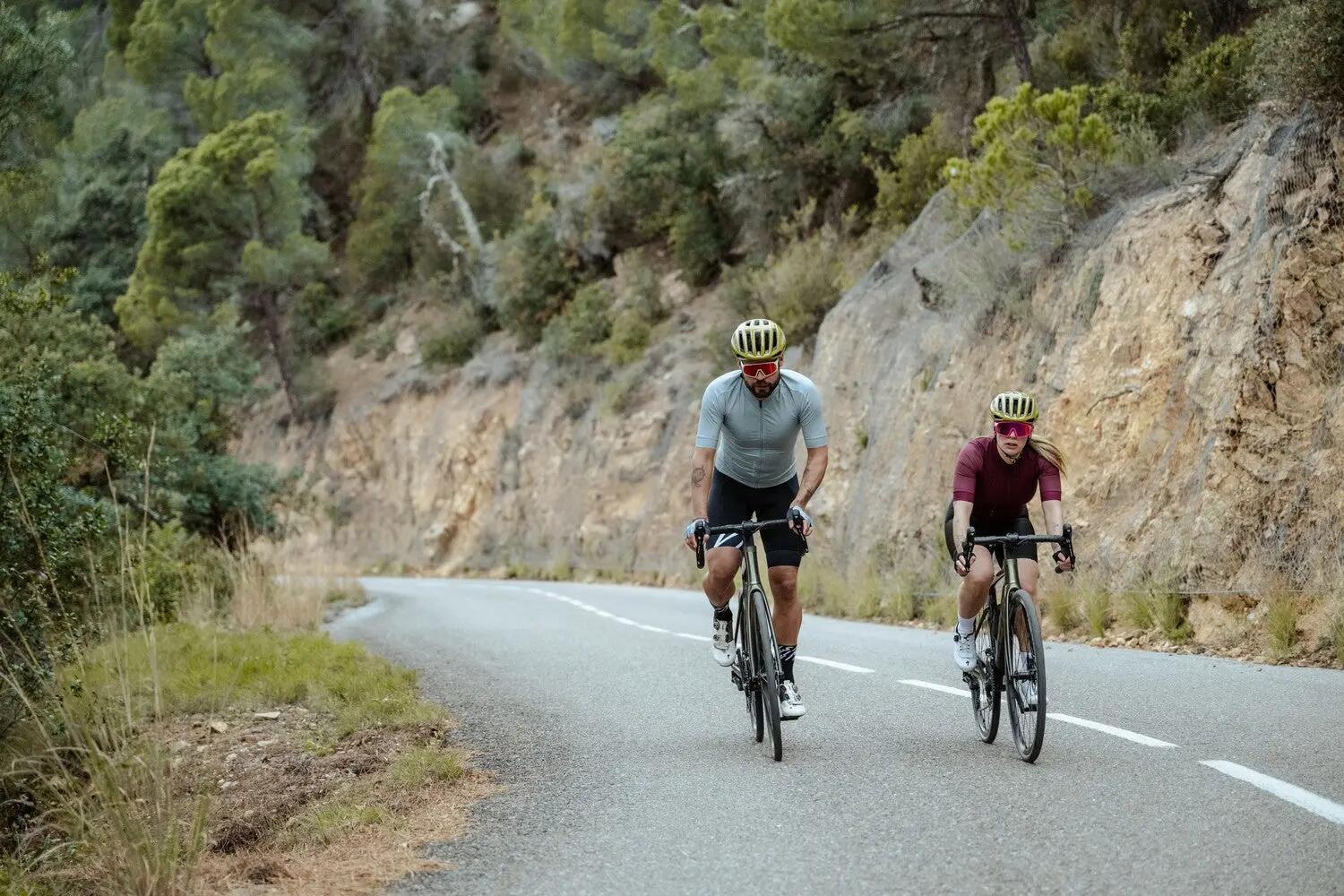 Pánský cyklo dres Trafoi 6/6