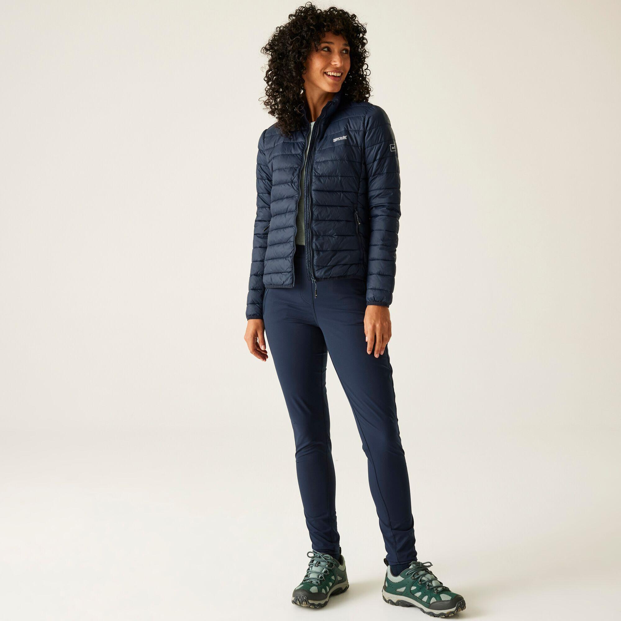 Regatta Hillpack II Steppjacke für Damen 3/7