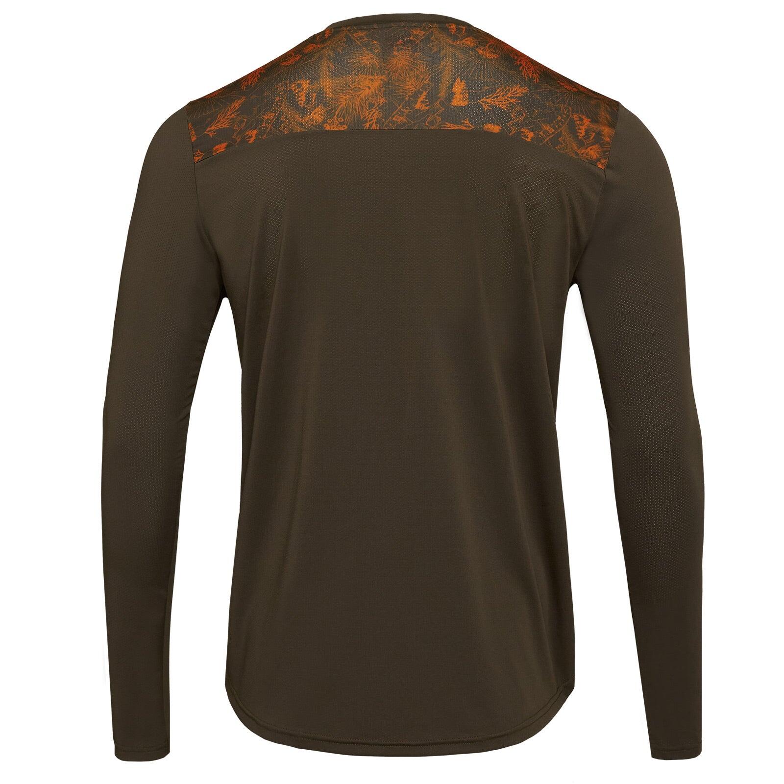 Maillot manches longues Silvini Ello 4/7