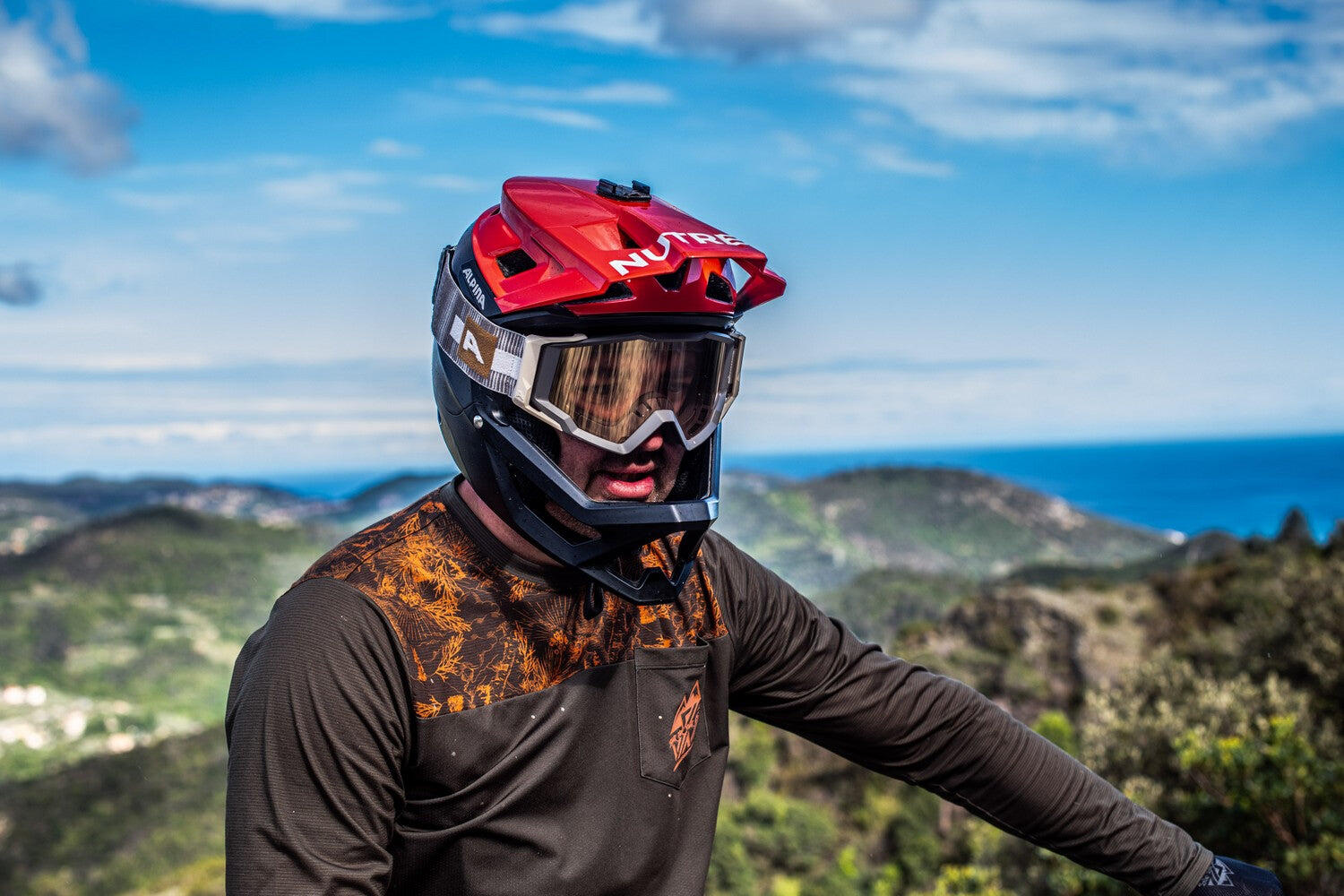 Maglia a maniche lunghe Silvini Ello 5/7