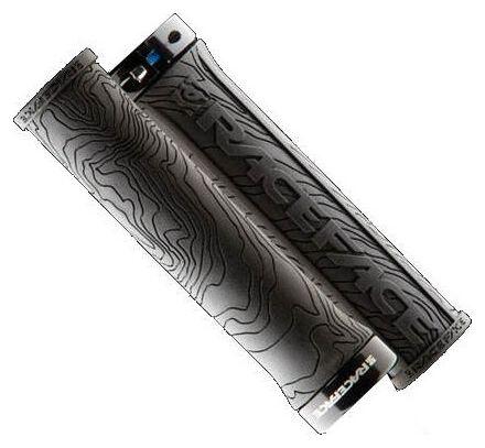 RACE FACE Race Face Half Nelson Grips - Black