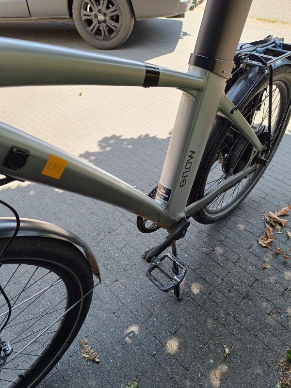 Tussen Particulieren - Speed Pedelec eflow er5 2/2
