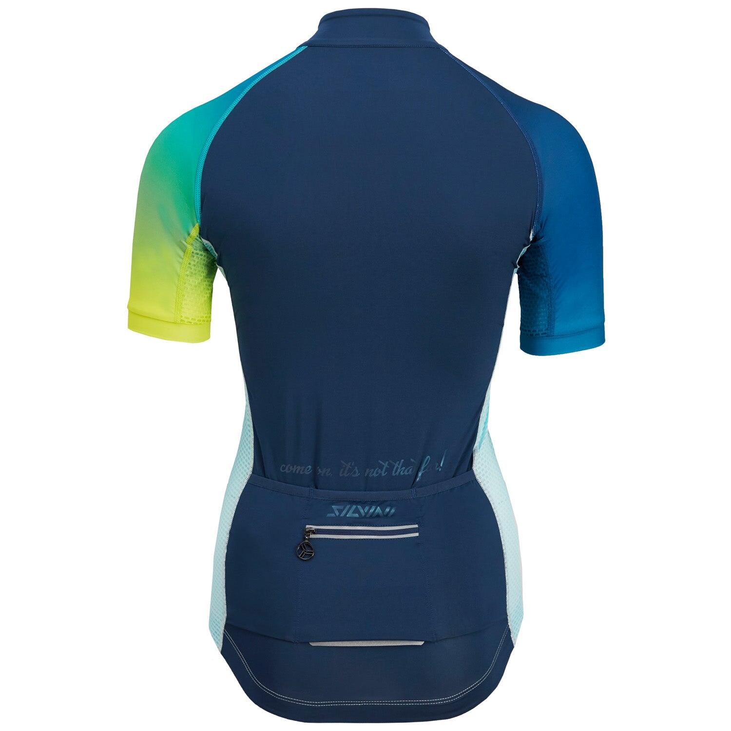 Dámský cyklistický dres Mazzana 7/7