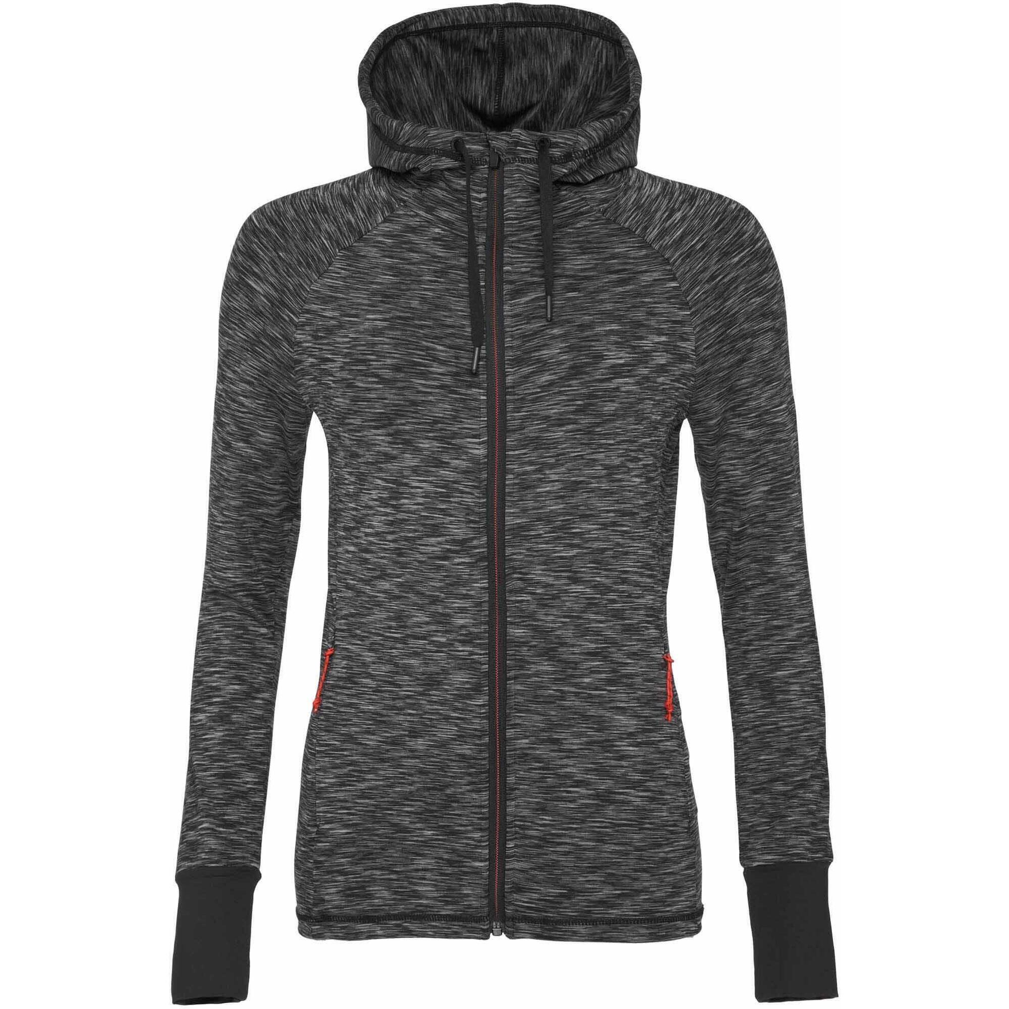 Bluza Damska Marcela Gry M Loap - Miękka i Elegancka Bawełna