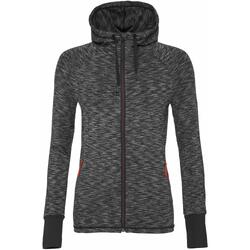 Sweat femme LOAP Marcela L – polaire douce et zippée