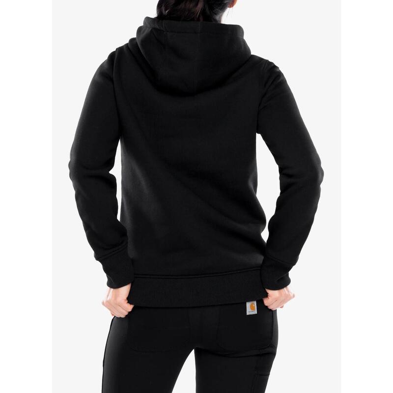 Bluza damska z kapturem Carhartt Relaxed Midweight Sweatshirt