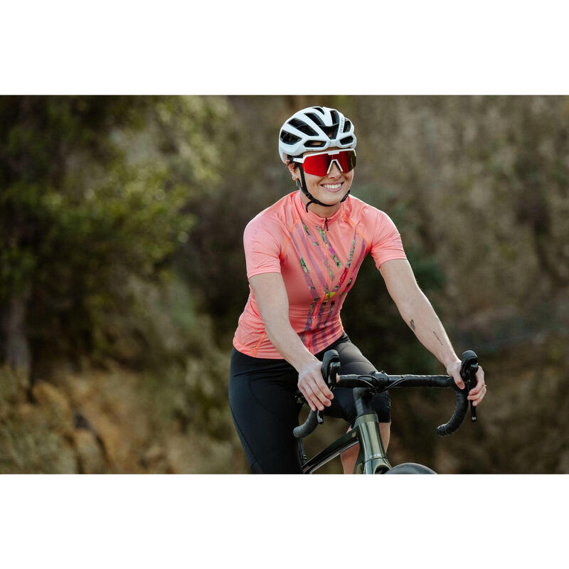 Dámský cyklistický dres Calnia