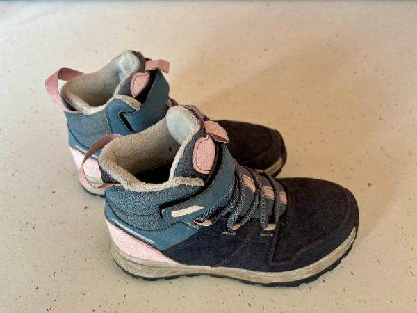 Entre Particuliers - Chaussures de randonnée chaudes et imperméables SH 2/2