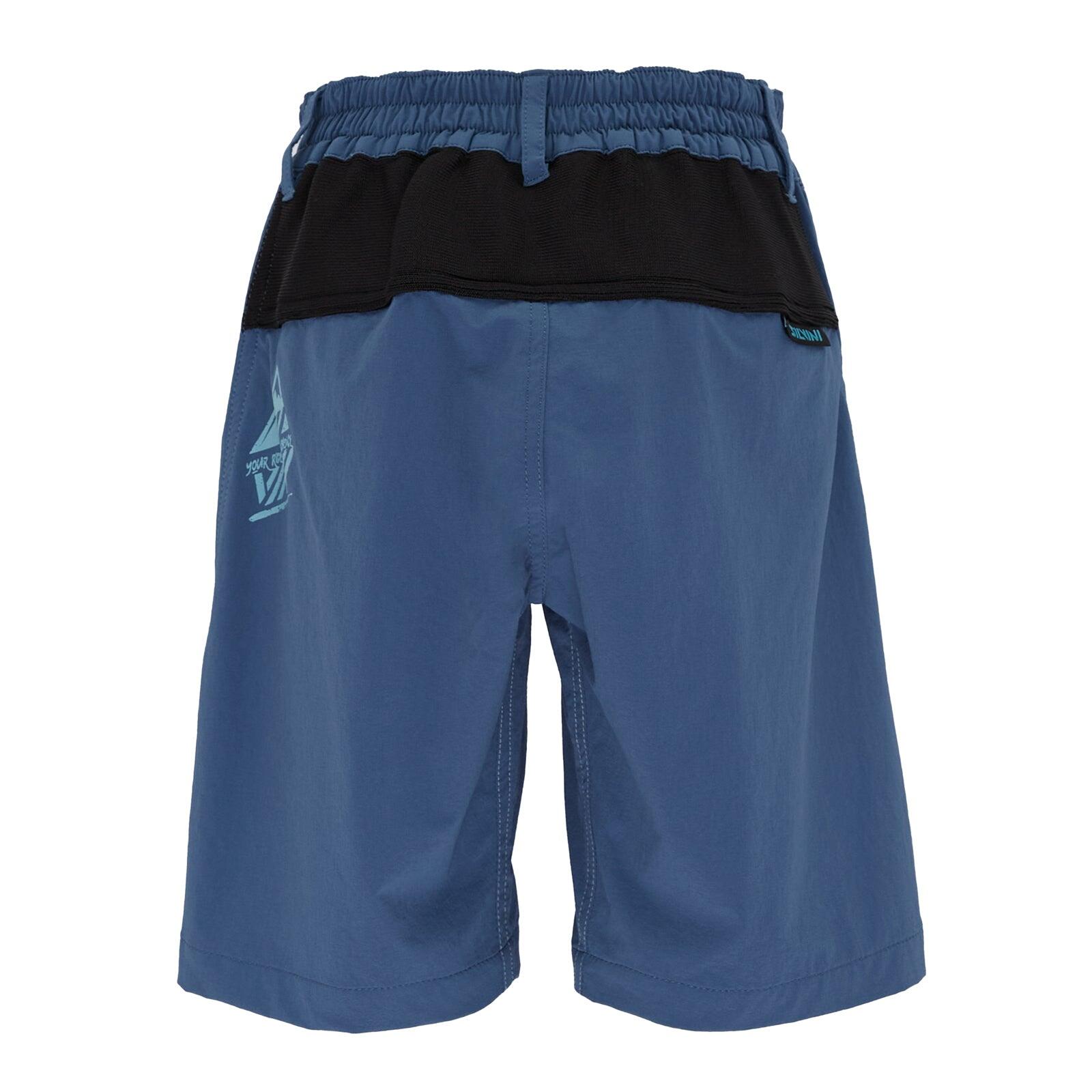 Short enfant Silvini Acri 3/4