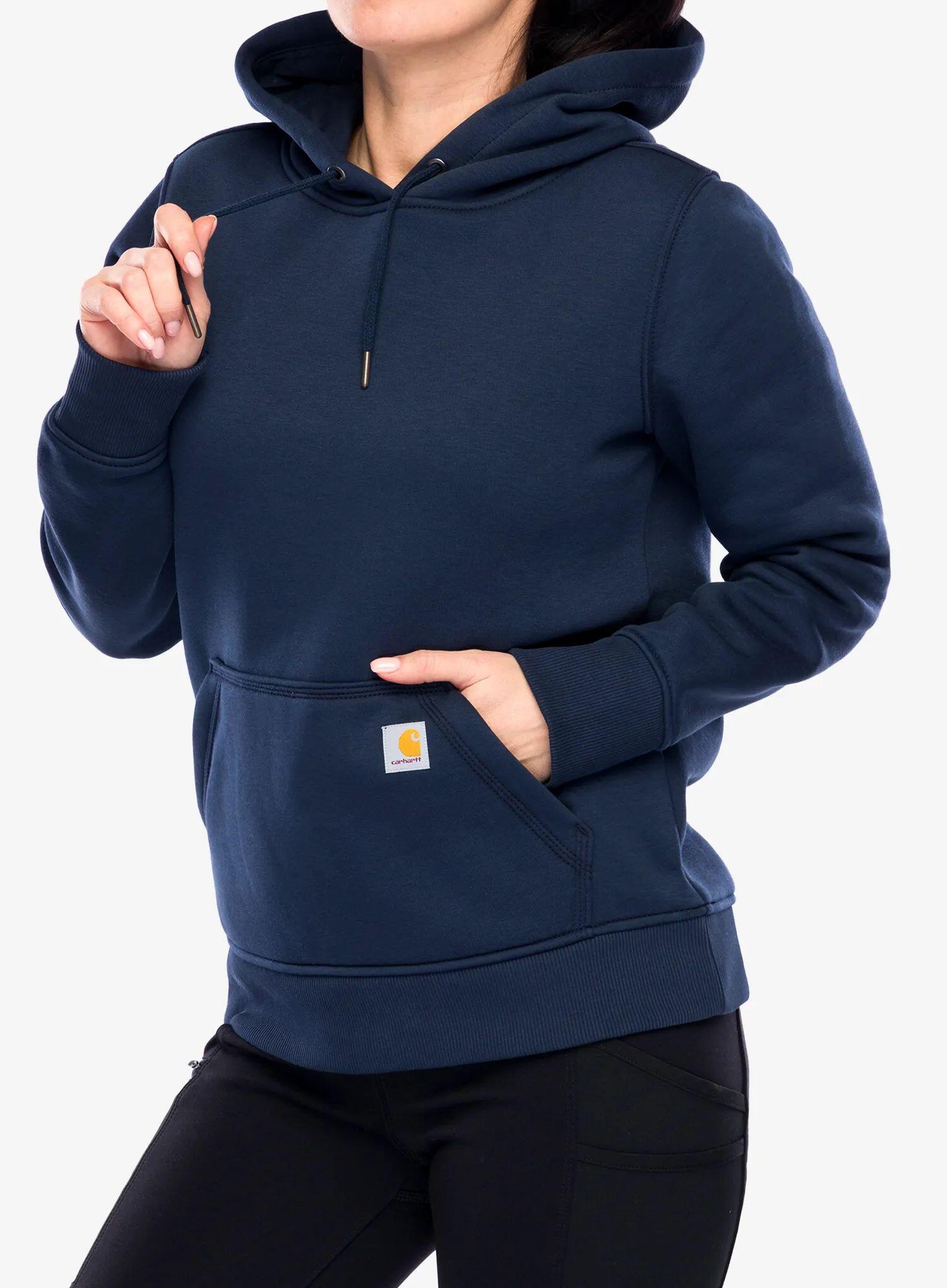 Bluza damska z kapturem Carhartt Relaxed Midweight Sweatshirt 4/7