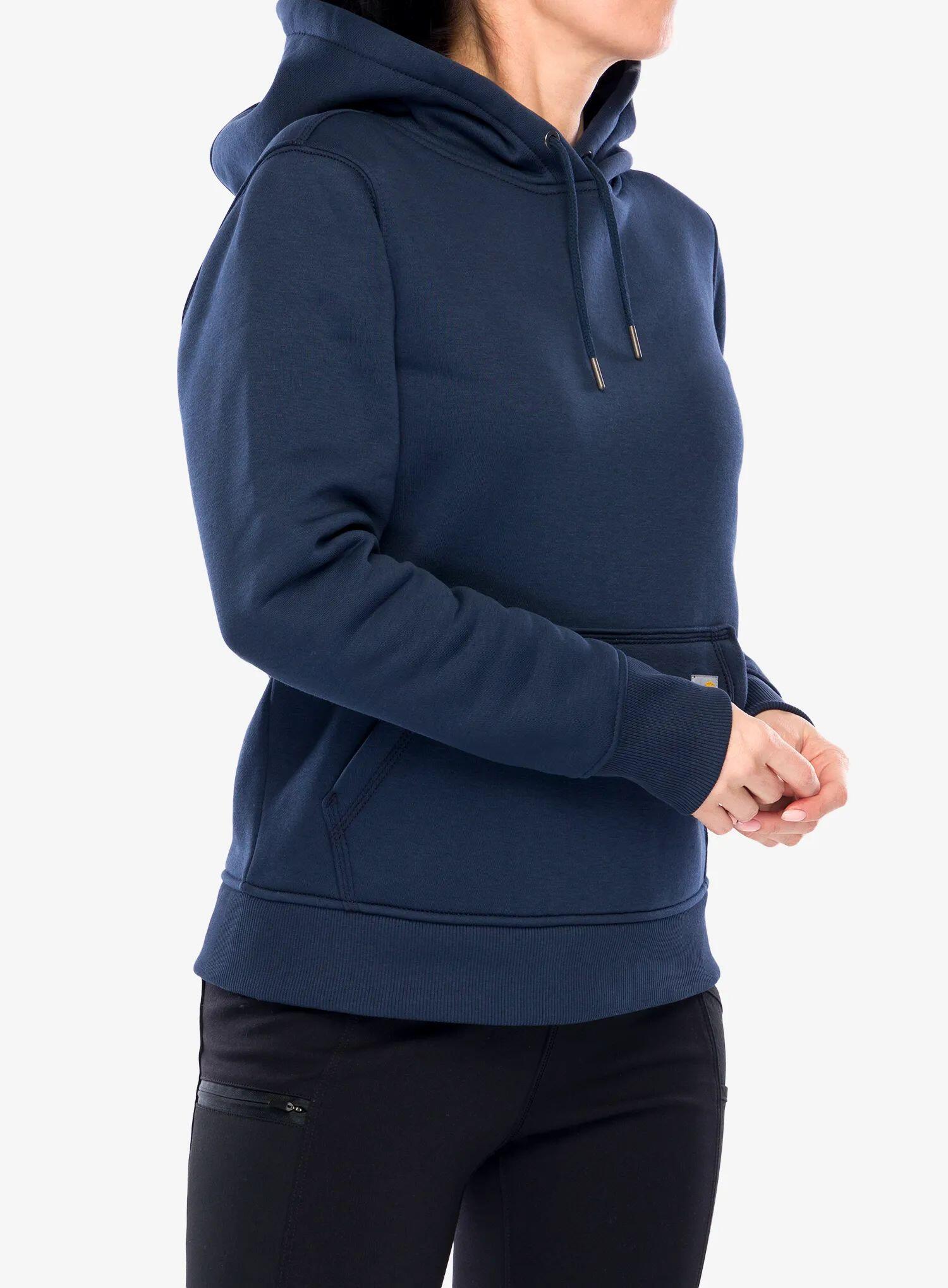 Bluza damska z kapturem Carhartt Relaxed Midweight Sweatshirt 5/7