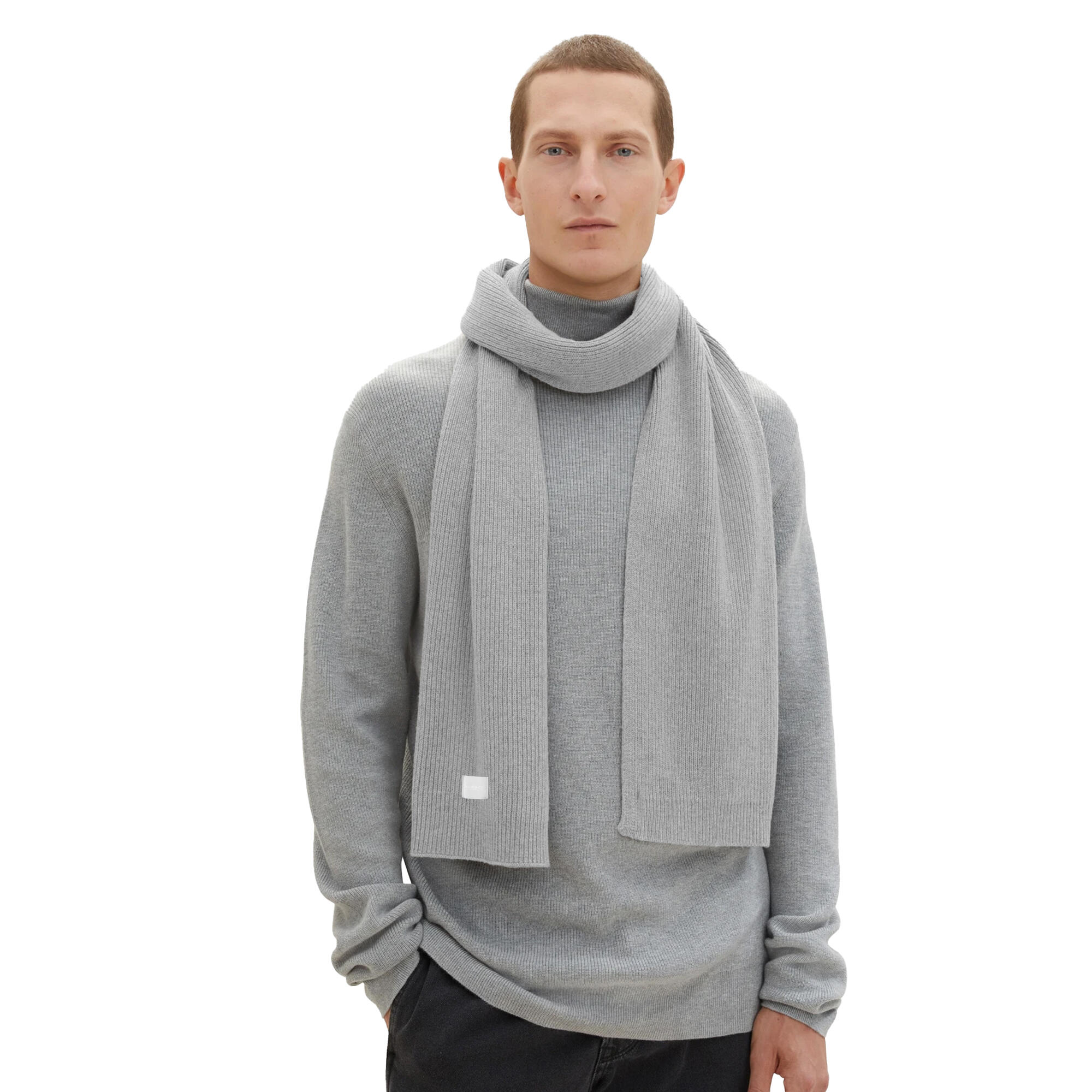 Sciarpa Adulto Unisex Regatta Connora Grigio Minerale 3/4