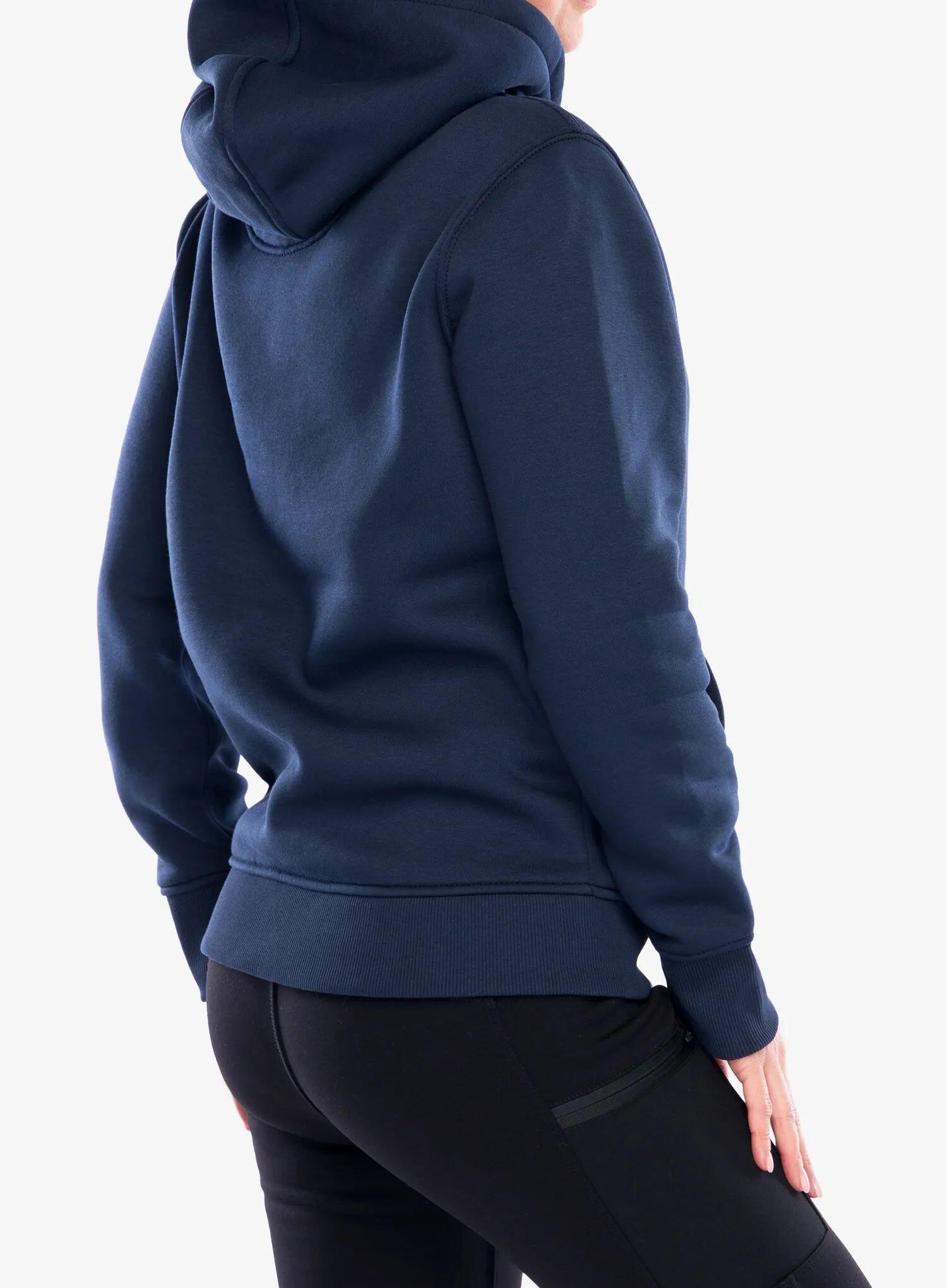 Bluza damska z kapturem Carhartt Relaxed Midweight Sweatshirt 2/7